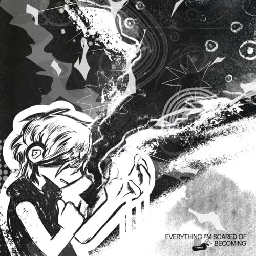 HOLIDAYKISS - Everything I'm Scared Of Becoming